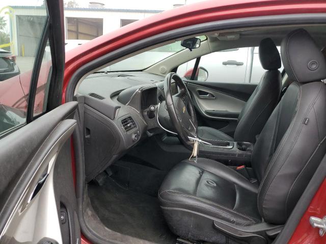 Photo 7 from auction – 2013 CHEVROLET VOLT with VIN 1G1RD6E43DU120604