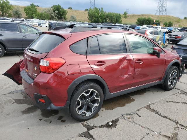 Photo 3 from auction – 2015 SUBARU XV CROSSTR with VIN JF2GPAMC7F8243479