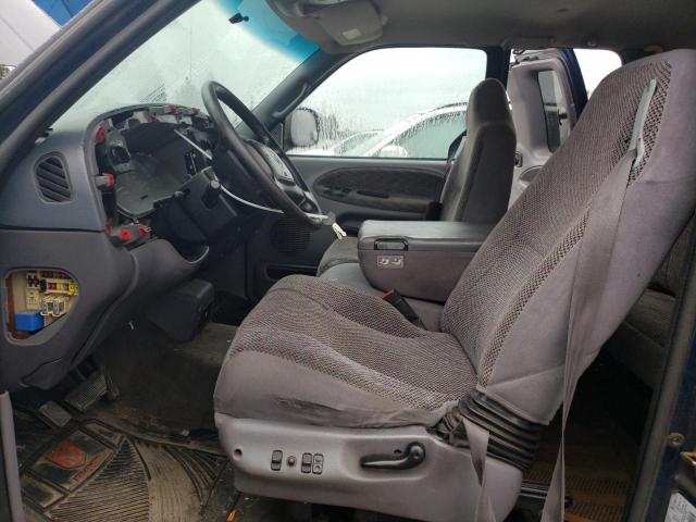 Photo 7 from auction – 2001 DODGE RAM 2500 with VIN 3B7KC23Z71G739689