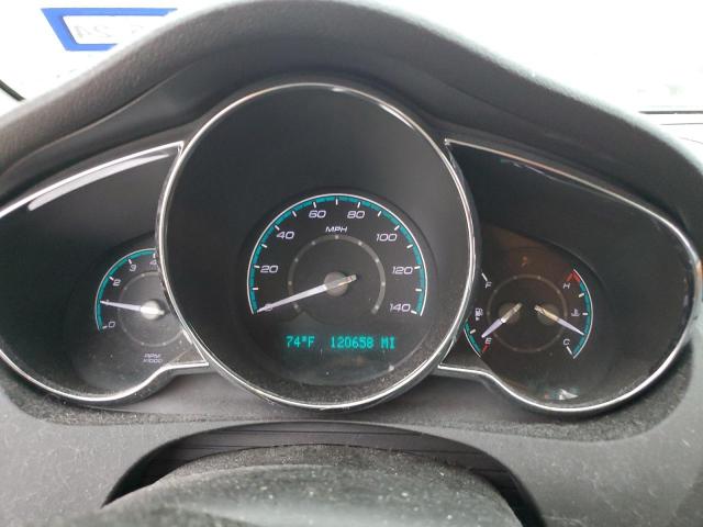 Photo 9 from auction – 2011 CHEVROLET MALIBU 2LT with VIN 1G1ZD5E7XBF243306