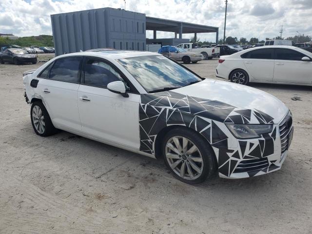 Photo 4 from auction – 2017 AUDI A4 ULTRA P with VIN WAUGMAF46HA178890