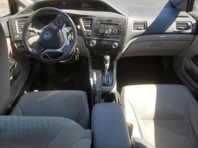 Photo 8 from auction – 2015 HONDA CIVIC LX with VIN 2HGFB2F40FH033709