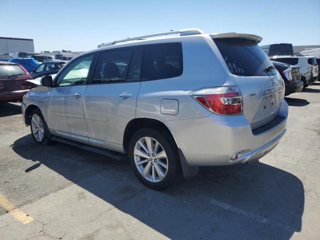 Photo 2 from auction – 2008 TOYOTA HIGHLANDER with VIN JTEEW44A382009267