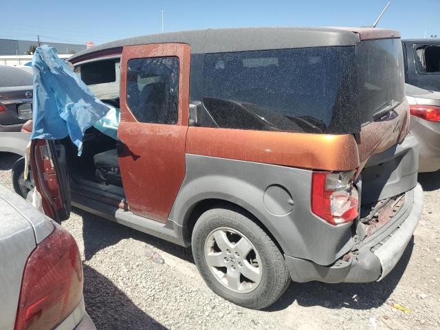 Photo 2 from auction – 2005 HONDA ELEMENT EX with VIN 5J6YH28695L018531