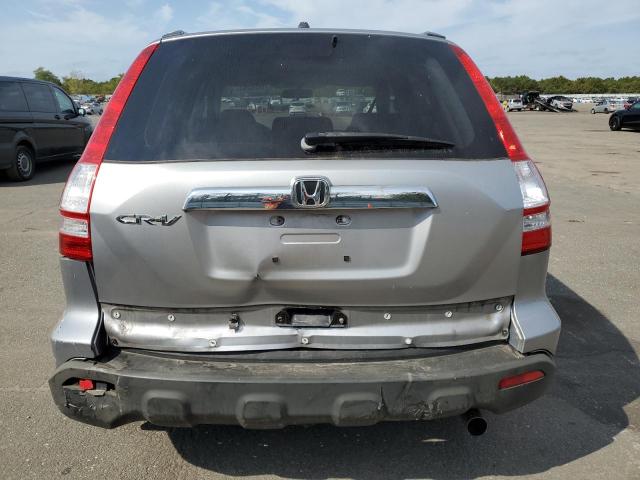 Photo 6 from auction – 2007 HONDA CR-V EX with VIN JHLRE38587C007610
