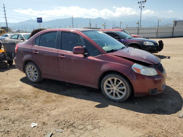 Photo 4 from auction – 2008 SUZUKI SX4 with VIN JS2YC414585103518