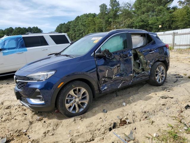 BUICK ENCORE GX 2022 with VIN KL4MMDS20NB105414 - Photo from auction