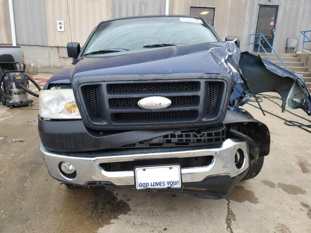 Photo 5 from auction – 2007 FORD F150 with VIN 1FTRF12W97KC66953