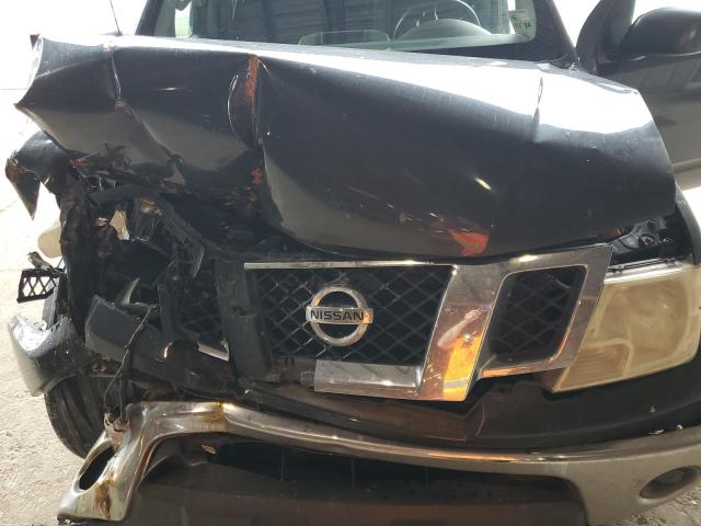Photo 11 from auction – 2011 NISSAN FRONTIER S with VIN 1N6AD0ER6BC445907