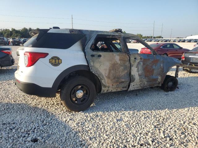 Photo 3 from auction – 2023 FORD EXPLORER P with VIN 1FM5K8AB3PGA63038