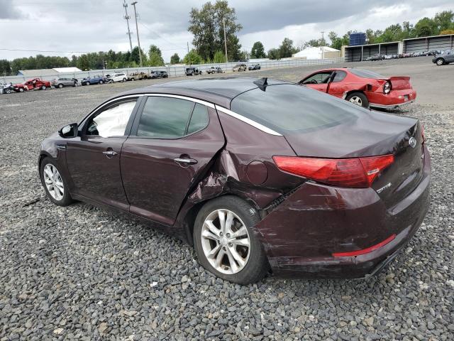 Photo 2 from auction – 2012 KIA OPTIMA EX with VIN 5XXGN4A74CG005689