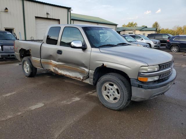Photo 4 from auction – 2001 CHEVROLET SILVERADO with VIN 1GCEK19T61Z233039