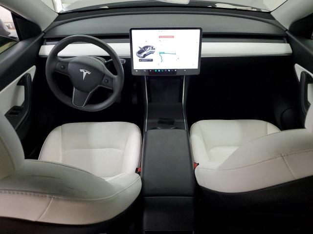 Photo 8 from auction – 2020 TESLA MODEL Y with VIN 5YJYGDEE1LF034240