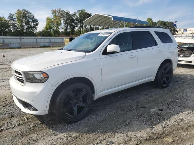 DODGE DURANGO GT 2018 with VIN 1C4RDJDG0JC161652 - Photo from auction