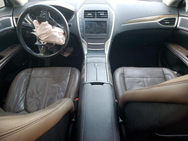 Photo 8 from auction – 2016 LINCOLN MKZ with VIN 3LN6L2JK3GR619095