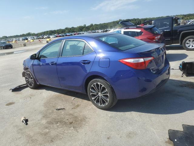 Photo 2 from auction – 2014 TOYOTA COROLLA L with VIN 5YFBURHE8EP055486
