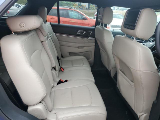 Photo 11 from auction – 2018 FORD EXPLORER L with VIN 1FM5K7FH6JGA00062