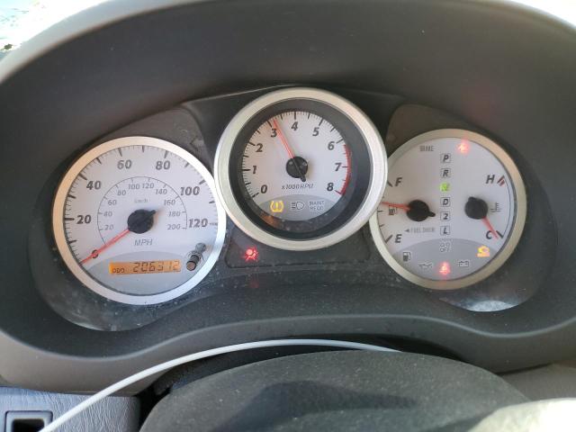 Photo 9 from auction – 2005 TOYOTA RAV4 with VIN JTEGD20V050084088