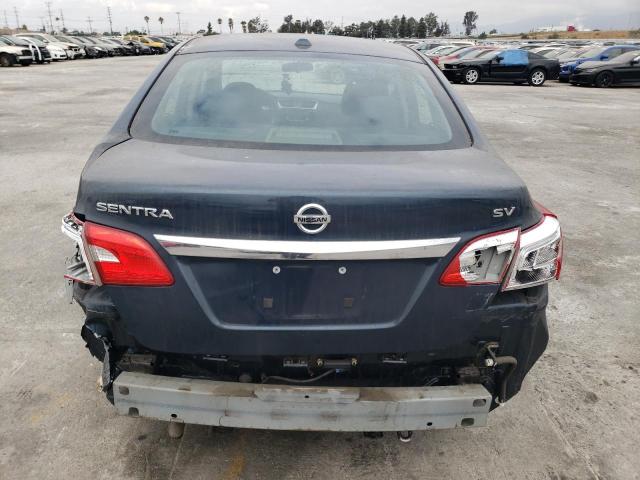 Photo 6 from auction – 2016 NISSAN SENTRA S with VIN 3N1AB7AP6GL671224