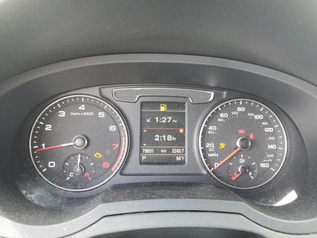 Photo 9 from auction – 2017 AUDI Q3 PREMIUM with VIN WA1BCCFS5HR006629