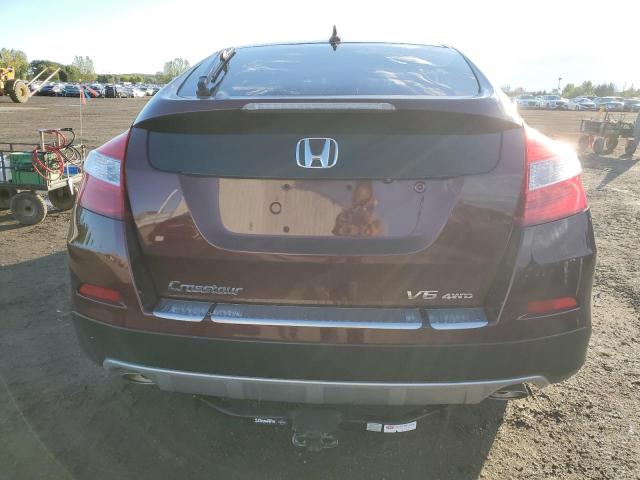 Photo 6 from auction – 2014 HONDA CROSSTOUR with VIN 5J6TF2H53EL800864