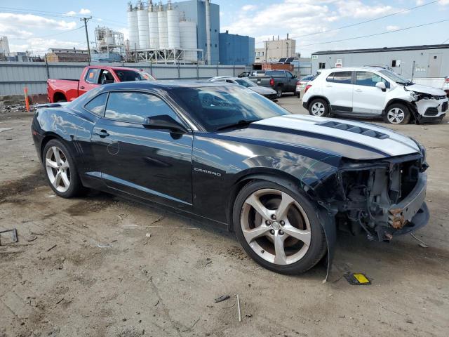 Photo 4 from auction – 2015 CHEVROLET CAMARO 2SS with VIN 2G1FK1EJ4F9109371