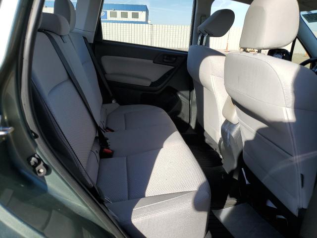 Photo 11 from auction – 2018 SUBARU FORESTER 2 with VIN JF2SJABC8JH554488