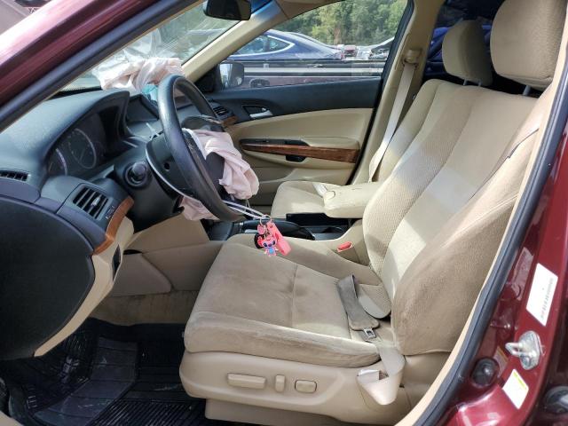 Photo 7 from auction – 2012 HONDA ACCORD EX with VIN 1HGCP2F76CA182974
