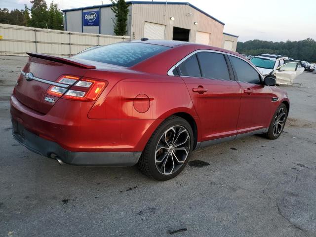Photo 3 from auction – 2013 FORD TAURUS SHO with VIN 1FAHP2KT3DG166808
