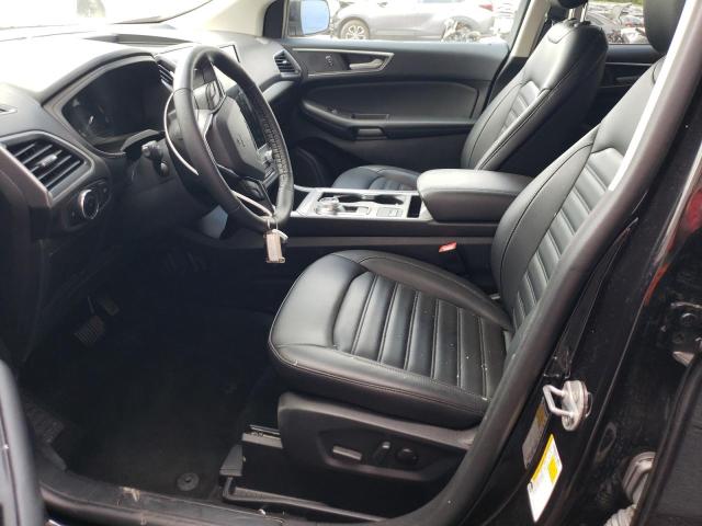 Photo 7 from auction – 2024 FORD EDGE SEL with VIN 2FMPK4J99RBA82363