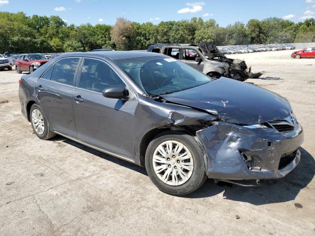 Photo 4 from auction – 2012 TOYOTA CAMRY BASE with VIN 4T4BF1FK7CR163474