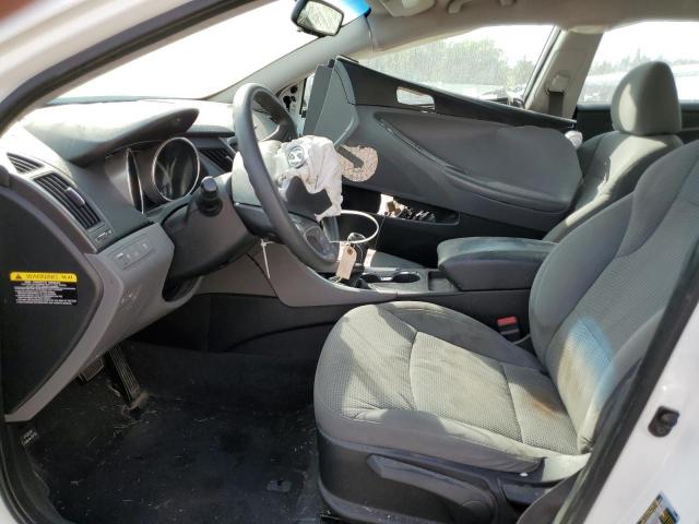 Photo 7 from auction – 2014 HYUNDAI SONATA GLS with VIN 5NPEB4ACXEH844198