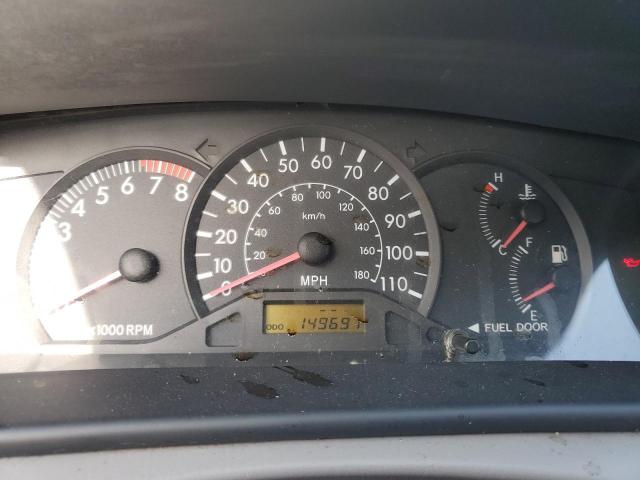 Photo 9 from auction – 2003 TOYOTA COROLLA CE with VIN 1NXBR32E93Z159908