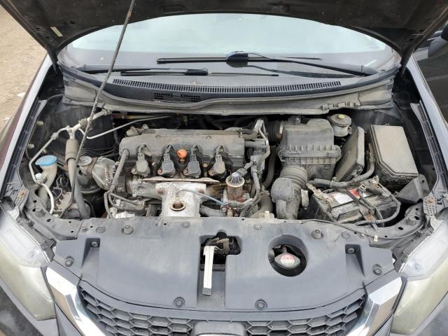 Photo 11 from auction – 2013 HONDA CIVIC LX with VIN 19XFB2F54DE016850