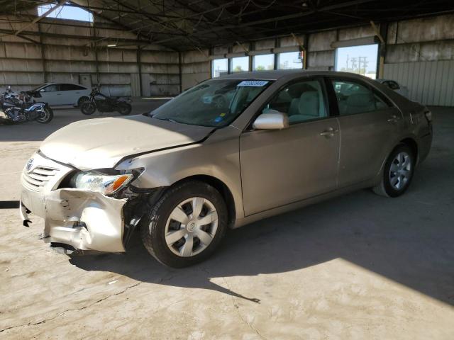 TOYOTA CAMRY BASE 2009 with VIN 4T4BE46KX9R060711 - Photo from auction