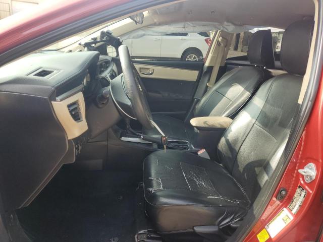 Photo 7 from auction – 2015 TOYOTA COROLLA L with VIN 2T1BURHE4FC250857