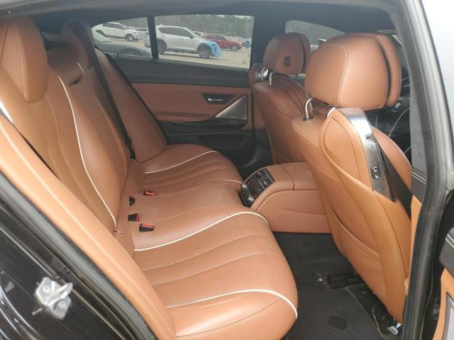 Photo 10 from auction – 2013 BMW 650 I with VIN WBA6B2C54DD128230