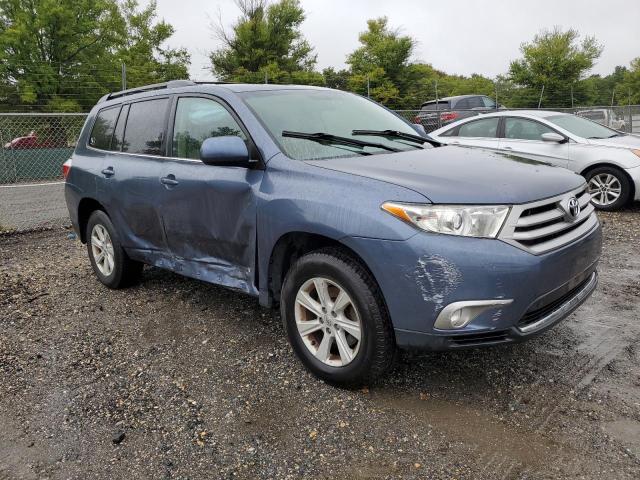 Photo 4 from auction – 2013 TOYOTA HIGHLANDER with VIN 5TDBK3EH5DS214732