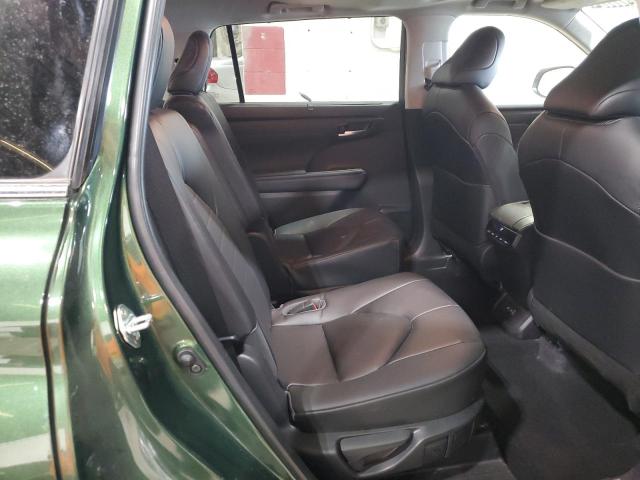 Photo 11 from auction – 2023 TOYOTA HIGHLANDER with VIN 5TDKDRBH3PS501654
