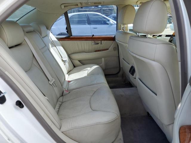 Photo 10 from auction – 2004 LEXUS LS 430 with VIN JTHBN36F640161884
