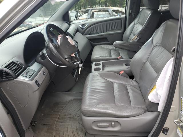 Photo 7 from auction – 2008 HONDA ODYSSEY EX with VIN 5FNRL387X8B031691