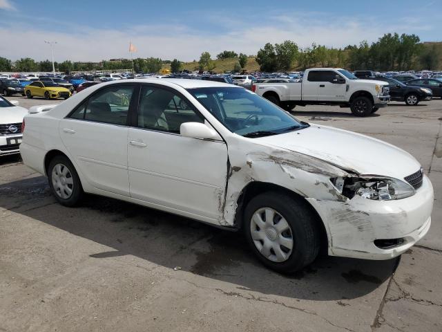 Photo 4 from auction – 2003 TOYOTA CAMRY LE with VIN JTDBE32K630152461