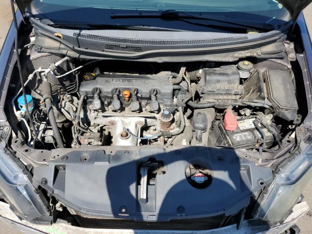 Photo 11 from auction – 2014 HONDA CIVIC LX with VIN 19XFB2F56EE223595