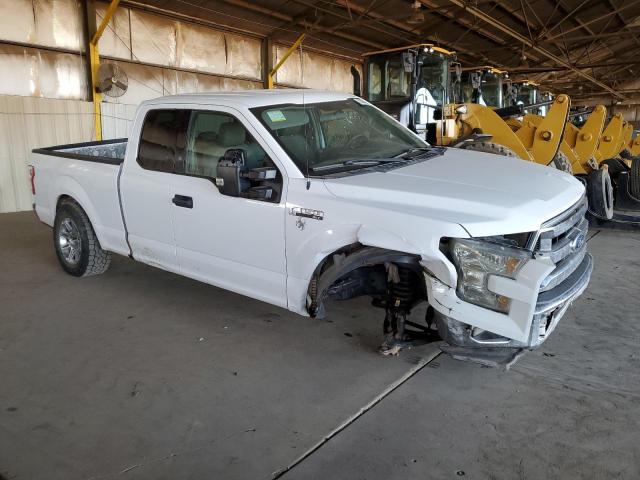 Photo 4 from auction – 2016 FORD F150 SUPER with VIN 1FTEX1CF4GKD67070