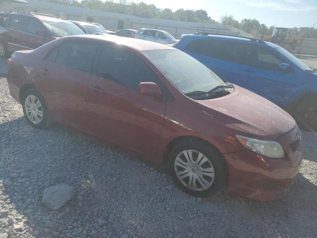 Photo 4 from auction – 2009 TOYOTA COROLLA BA with VIN 1NXBU40E79Z009019