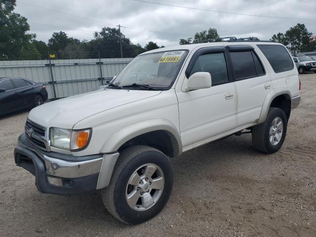 Photo 1 from auction – 2000 TOYOTA 4RUNNER SR with VIN JT3HN86R7Y0310185