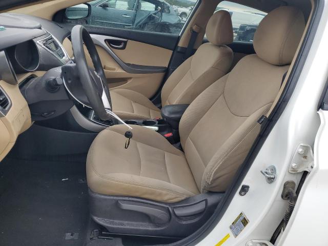 Photo 7 from auction – 2012 HYUNDAI ELANTRA GL with VIN 5NPDH4AE5CH069396