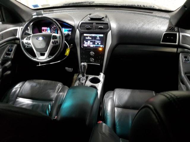 Photo 8 from auction – 2014 FORD EXPLORER P with VIN 1FM5K8AR1EGA04502
