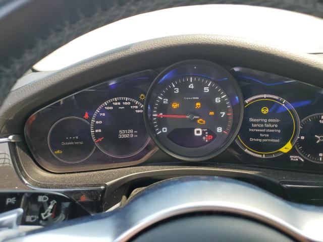 Photo 9 from auction – 2019 PORSCHE PANAMERA B with VIN WP0AA2A70KL101078