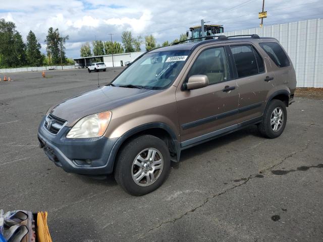 HONDA CR-V EX 2003 with VIN JHLRD78823C048166 - Photo from auction